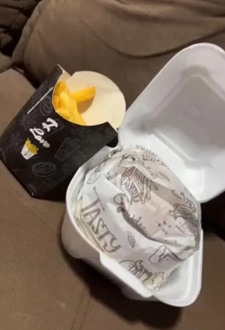 Foto do comentário de Julia